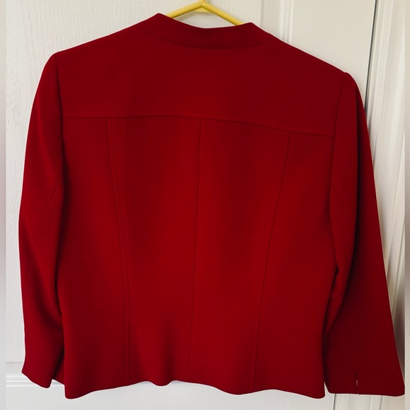 Kasper jacket - size 14 Petites - Picture 2 of 3